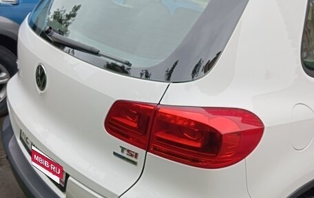 Volkswagen Tiguan I, 2013 год, 1 350 000 рублей, 2 фотография