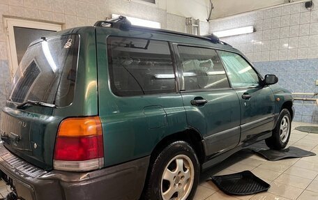 Subaru Forester, 1998 год, 350 000 рублей, 4 фотография