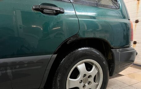 Subaru Forester, 1998 год, 350 000 рублей, 5 фотография