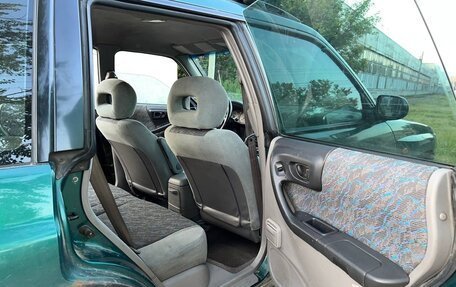 Subaru Forester, 1998 год, 350 000 рублей, 10 фотография