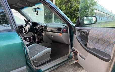 Subaru Forester, 1998 год, 350 000 рублей, 11 фотография