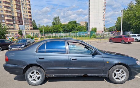 Toyota Carina E, 1995 год, 235 000 рублей, 7 фотография
