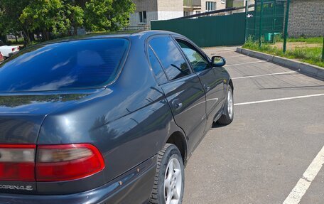 Toyota Carina E, 1995 год, 235 000 рублей, 8 фотография