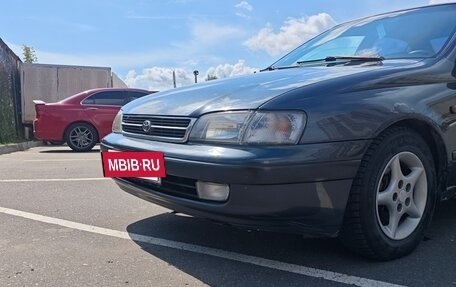 Toyota Carina E, 1995 год, 235 000 рублей, 4 фотография