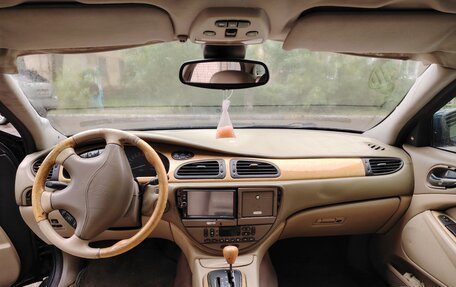 Jaguar S-Type I рестайлинг, 2000 год, 250 000 рублей, 4 фотография