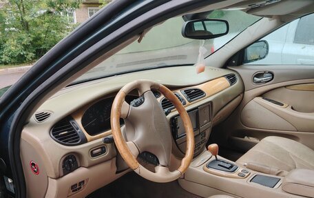 Jaguar S-Type I рестайлинг, 2000 год, 250 000 рублей, 6 фотография