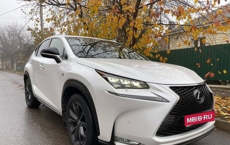 Lexus NX I, 2015 год, 2 900 000 рублей, 6 фотография