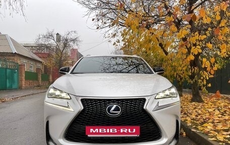 Lexus NX I, 2015 год, 2 900 000 рублей, 9 фотография