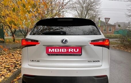 Lexus NX I, 2015 год, 2 900 000 рублей, 8 фотография