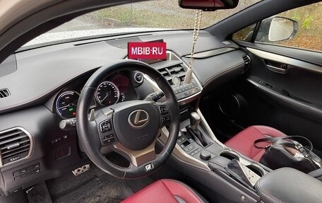 Lexus NX I, 2015 год, 2 900 000 рублей, 4 фотография