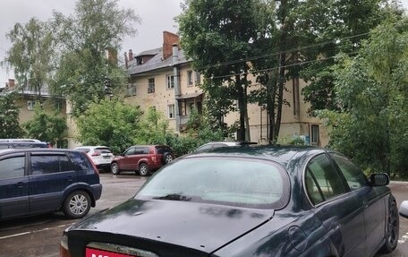 Jaguar S-Type I рестайлинг, 2000 год, 250 000 рублей, 5 фотография