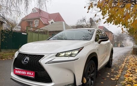 Lexus NX I, 2015 год, 2 900 000 рублей, 7 фотография