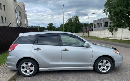 Toyota Matrix, 2006 год, 460 000 рублей, 5 фотография