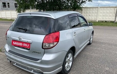Toyota Matrix, 2006 год, 460 000 рублей, 3 фотография