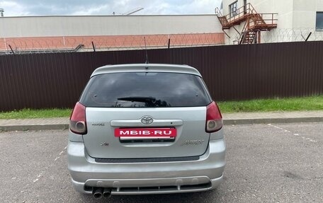 Toyota Matrix, 2006 год, 460 000 рублей, 7 фотография
