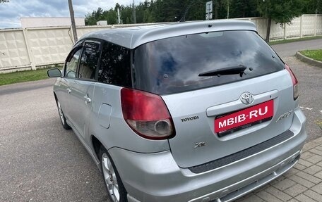 Toyota Matrix, 2006 год, 460 000 рублей, 11 фотография