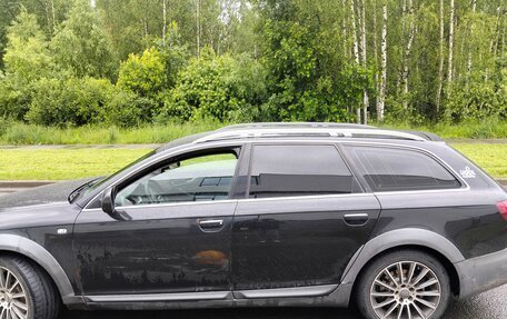 Audi A6 allroad, 2007 год, 1 005 000 рублей, 5 фотография