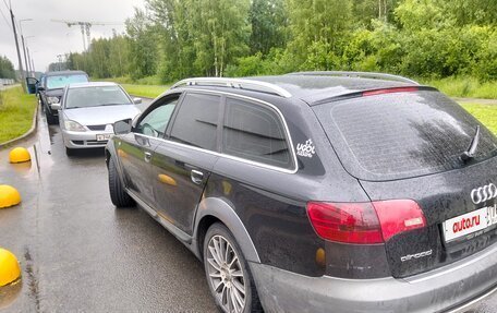 Audi A6 allroad, 2007 год, 1 005 000 рублей, 9 фотография