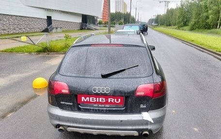 Audi A6 allroad, 2007 год, 1 005 000 рублей, 8 фотография
