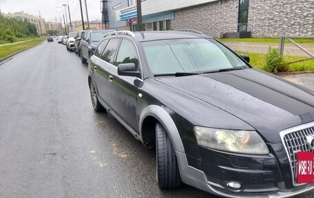 Audi A6 allroad, 2007 год, 1 005 000 рублей, 4 фотография