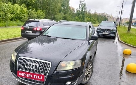 Audi A6 allroad, 2007 год, 1 005 000 рублей, 6 фотография