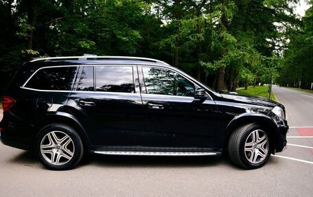 Mercedes-Benz GL-Класс, 2014 год, 2 920 000 рублей, 4 фотография