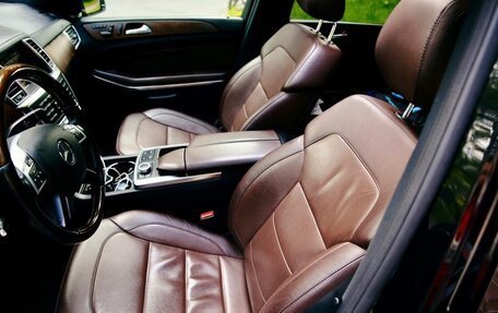 Mercedes-Benz GL-Класс, 2014 год, 2 920 000 рублей, 14 фотография
