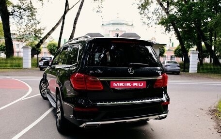 Mercedes-Benz GL-Класс, 2014 год, 2 920 000 рублей, 6 фотография