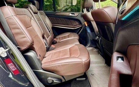 Mercedes-Benz GL-Класс, 2014 год, 2 920 000 рублей, 15 фотография