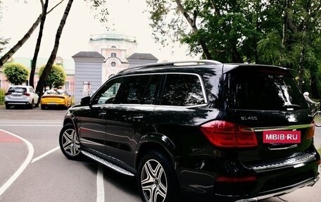 Mercedes-Benz GL-Класс, 2014 год, 2 920 000 рублей, 5 фотография