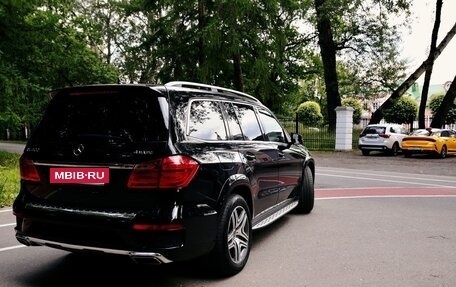 Mercedes-Benz GL-Класс, 2014 год, 2 920 000 рублей, 7 фотография