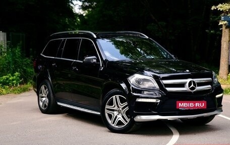 Mercedes-Benz GL-Класс, 2014 год, 2 920 000 рублей, 3 фотография