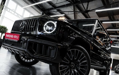 Mercedes-Benz G-Класс AMG, 2024 год, 31 250 000 рублей, 3 фотография