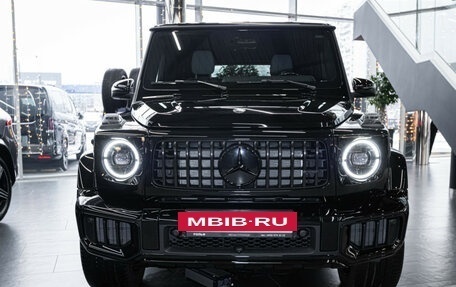 Mercedes-Benz G-Класс AMG, 2024 год, 31 250 000 рублей, 2 фотография