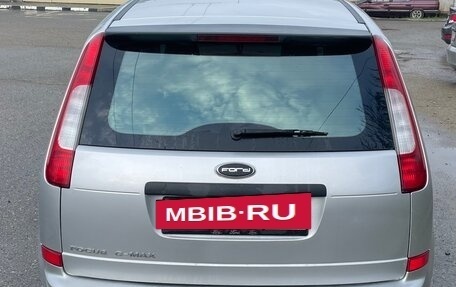 Ford C-MAX I рестайлинг, 2006 год, 590 000 рублей, 13 фотография