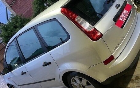 Ford C-MAX I рестайлинг, 2006 год, 590 000 рублей, 10 фотография