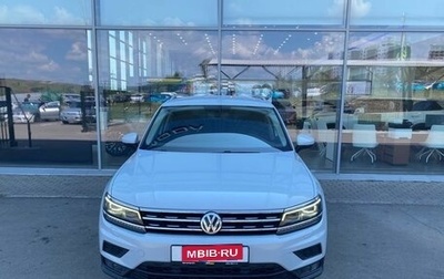 Volkswagen Tiguan II, 2018 год, 2 089 000 рублей, 1 фотография