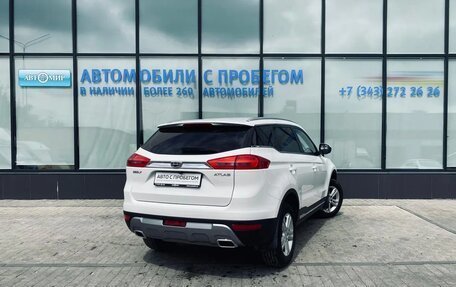 Geely Atlas I, 2019 год, 1 385 000 рублей, 5 фотография