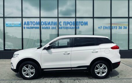 Geely Atlas I, 2019 год, 1 385 000 рублей, 2 фотография