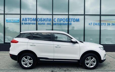 Geely Atlas I, 2019 год, 1 385 000 рублей, 6 фотография