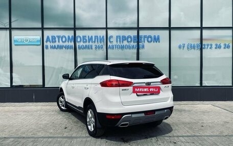 Geely Atlas I, 2019 год, 1 385 000 рублей, 3 фотография