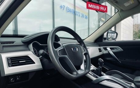 Geely Atlas I, 2019 год, 1 385 000 рублей, 11 фотография