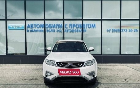 Geely Atlas I, 2019 год, 1 385 000 рублей, 8 фотография