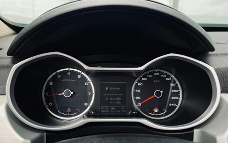Geely Atlas I, 2019 год, 1 385 000 рублей, 18 фотография