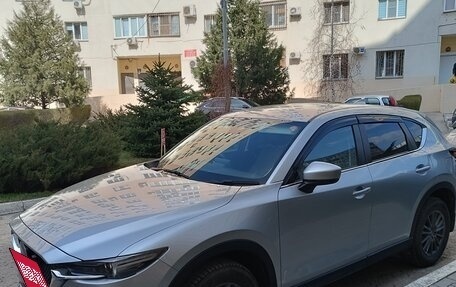 Mazda CX-5 II, 2018 год, 2 000 000 рублей, 1 фотография
