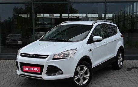 Ford Kuga III, 2014 год, 1 149 999 рублей, 1 фотография