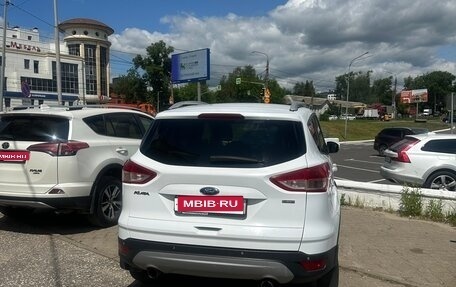 Ford Kuga III, 2014 год, 1 149 999 рублей, 5 фотография