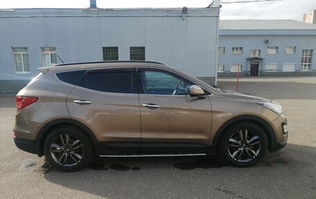 Hyundai Santa Fe III рестайлинг, 2012 год, 1 540 000 рублей, 3 фотография