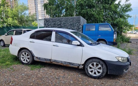 Lifan Solano I (630) рестайлинг, 2013 год, 350 000 рублей, 1 фотография