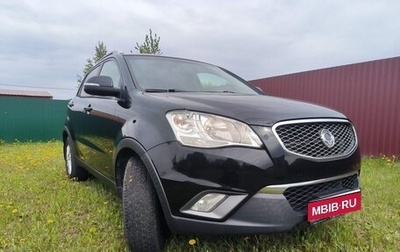 SsangYong Actyon II рестайлинг, 2011 год, 950 000 рублей, 1 фотография
